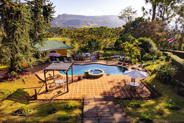 Hotel Villa Florencia - Cartago Province