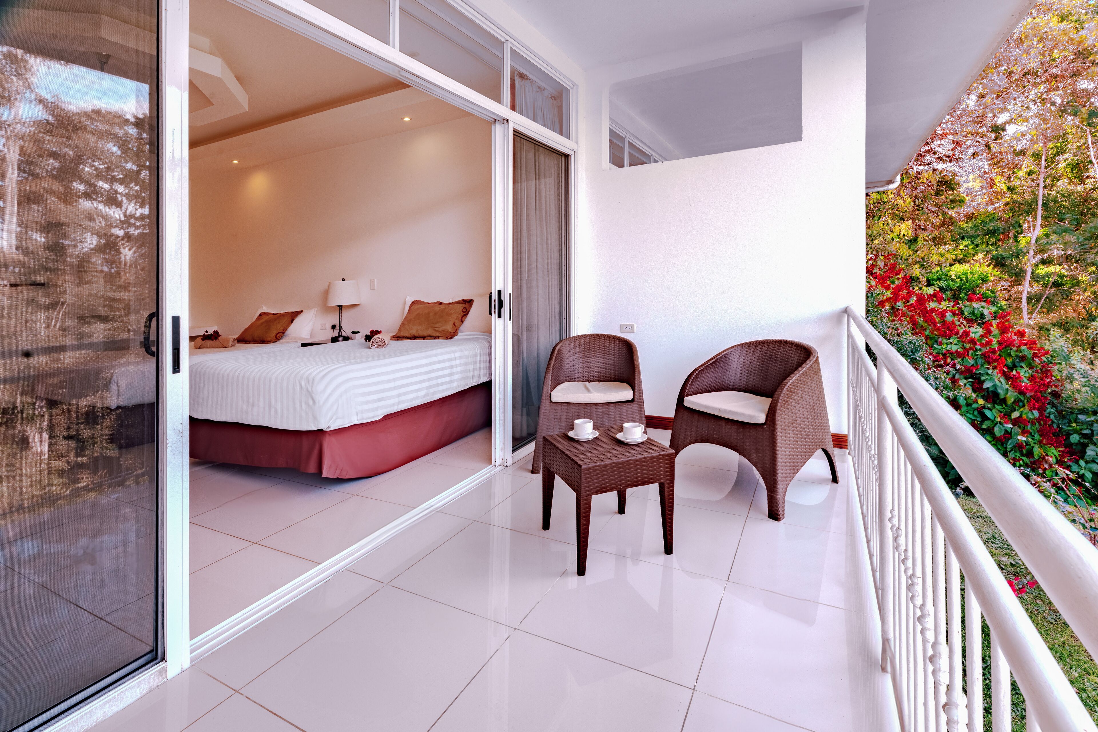 Superior Room | Balcony