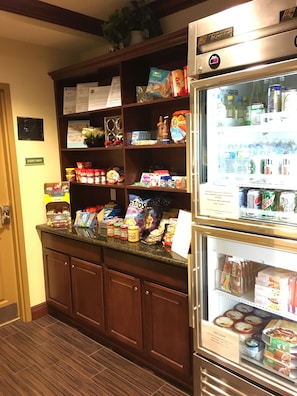 Property amenity