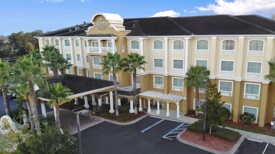 Country Inn & Suites by Radisson, Port Orange-Daytona, FL