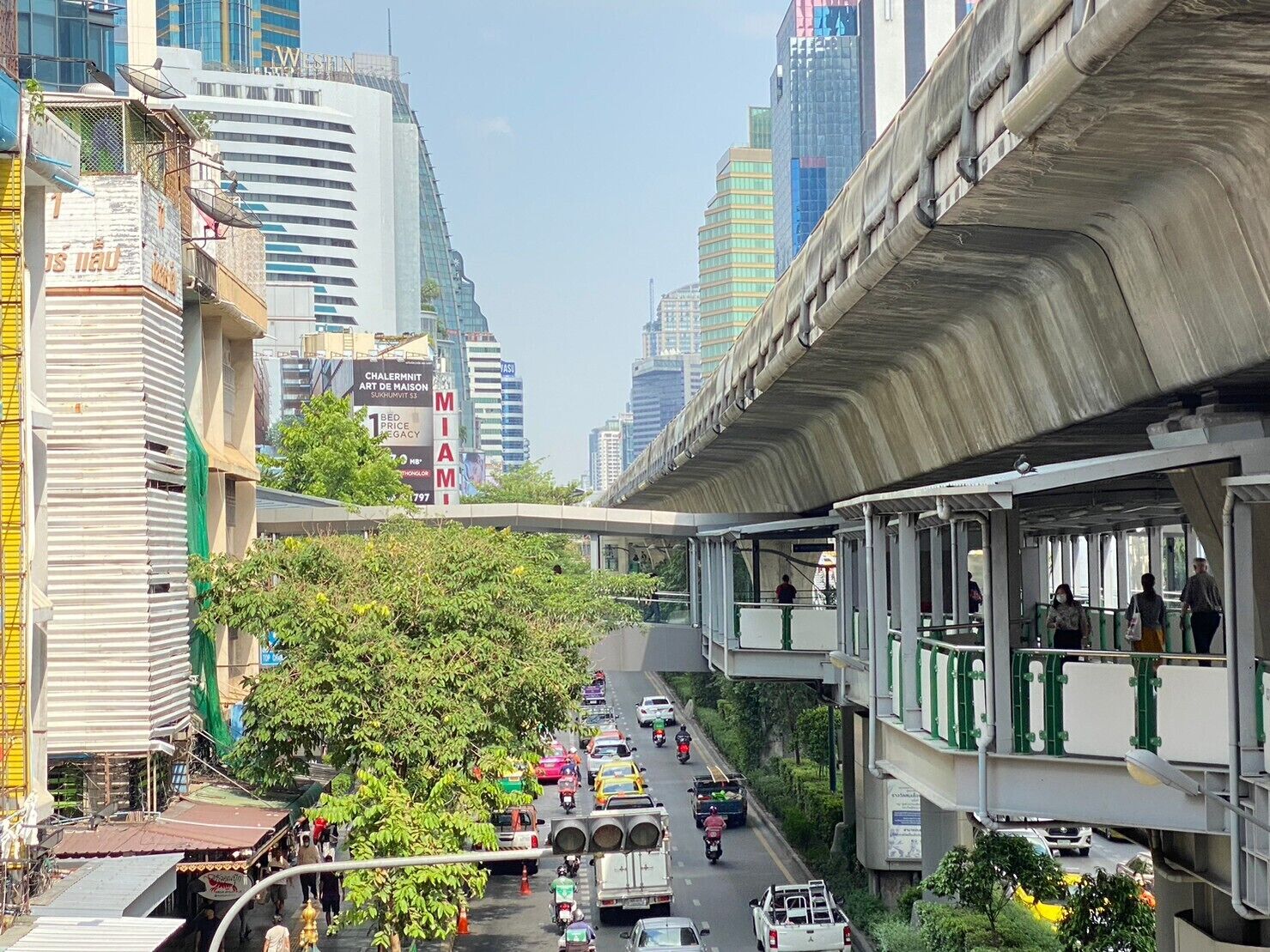 Photo - Miami Hotel Bangkok