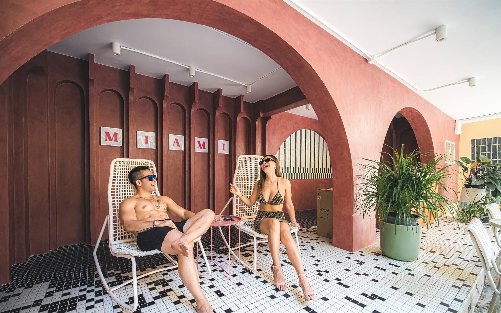 Photo - Miami Hotel Bangkok