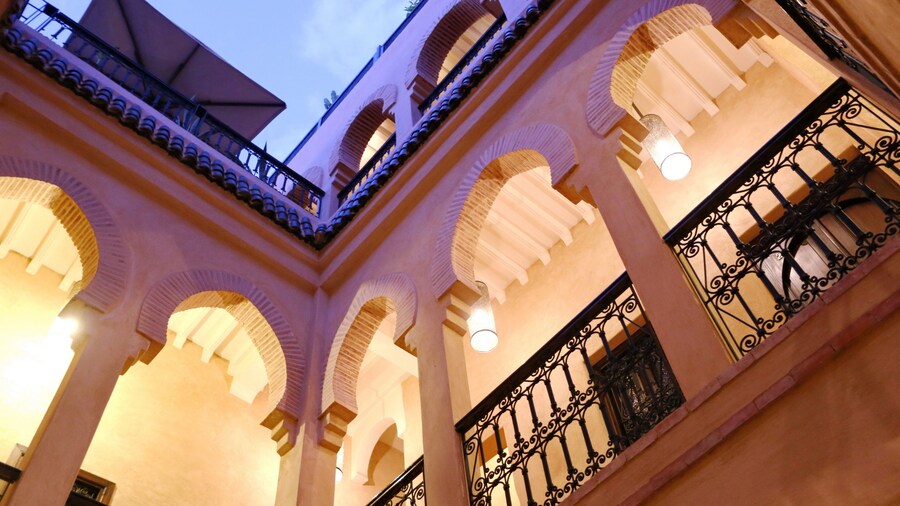 Riad Marrakiss