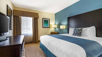 Sviitti, 2 yhden hengen sänkyä, tupakointi kielletty (with Sofabed) | Pillowtop-patjalliset sängyt, työpöytä