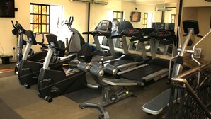 Fitnesscenter