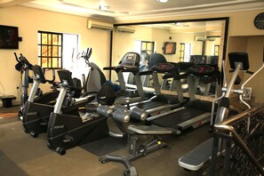 Gym - Best Western Homeville (Benin City)