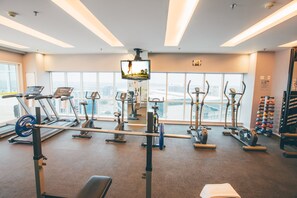 Gym - Saint Moritz Hplus Express (Brasília)