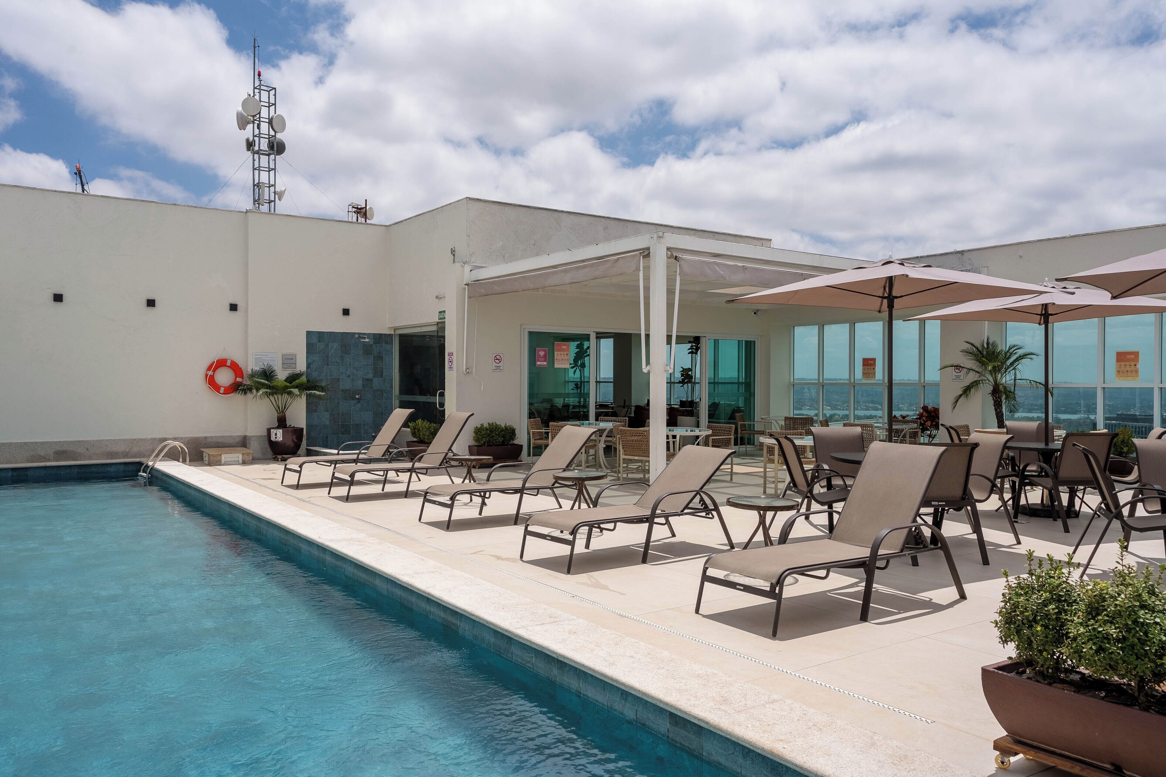 Piscina