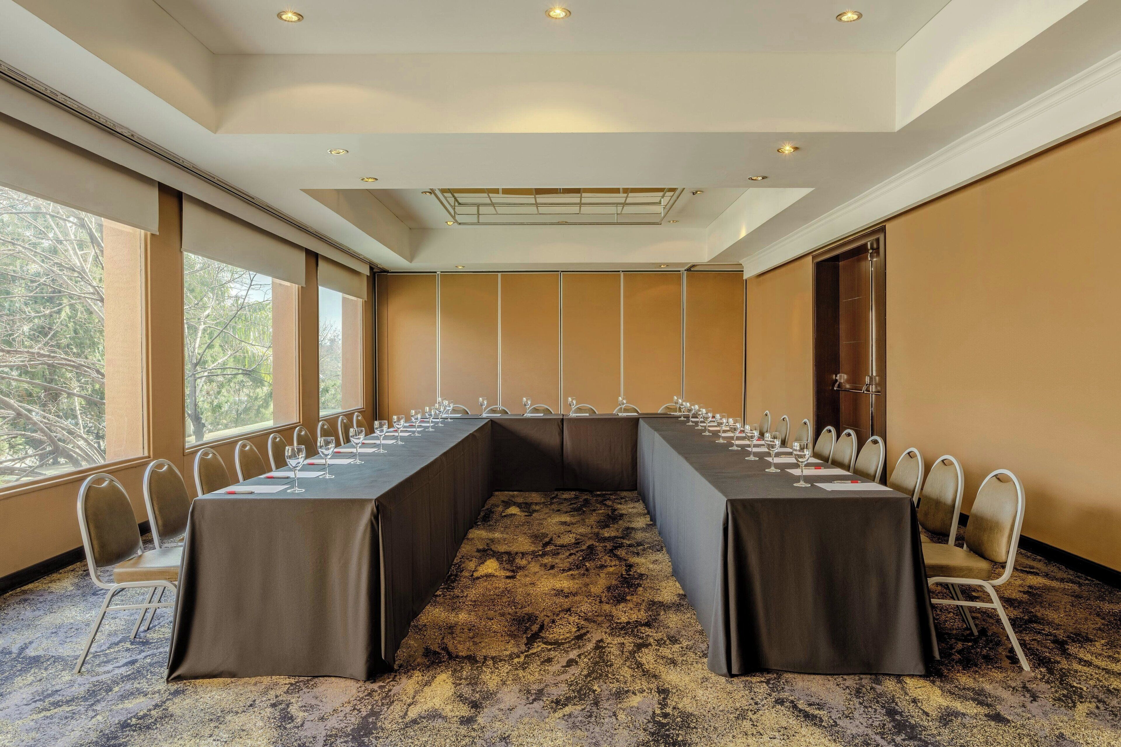 Foto - Marriott Hotel Buenos Aires Ezeiza Airport