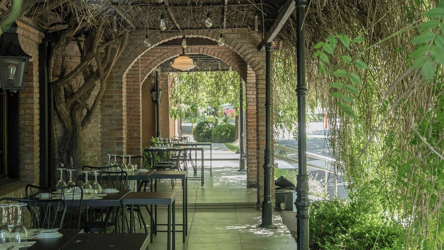 Marriott Hotel Buenos Aires Ezeiza Airport