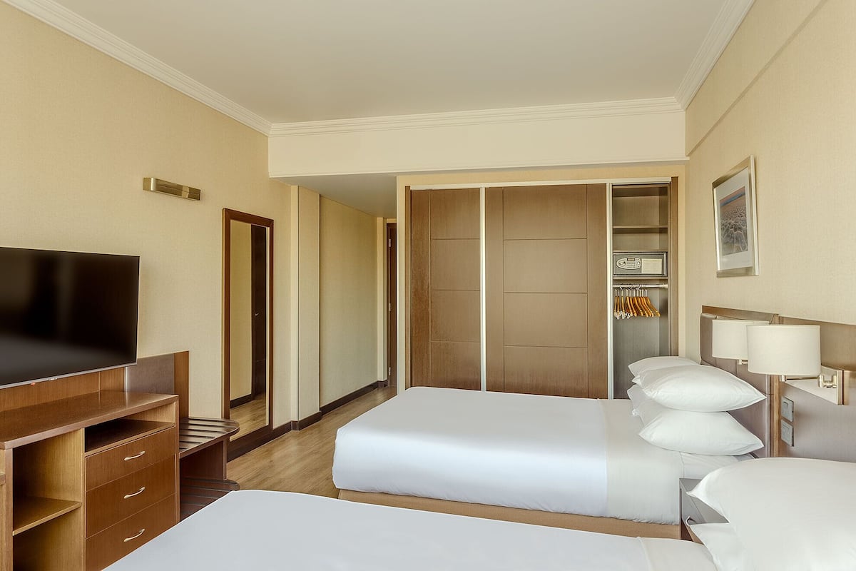 1 bedroom, premium bedding, down duvets, pillow-top beds