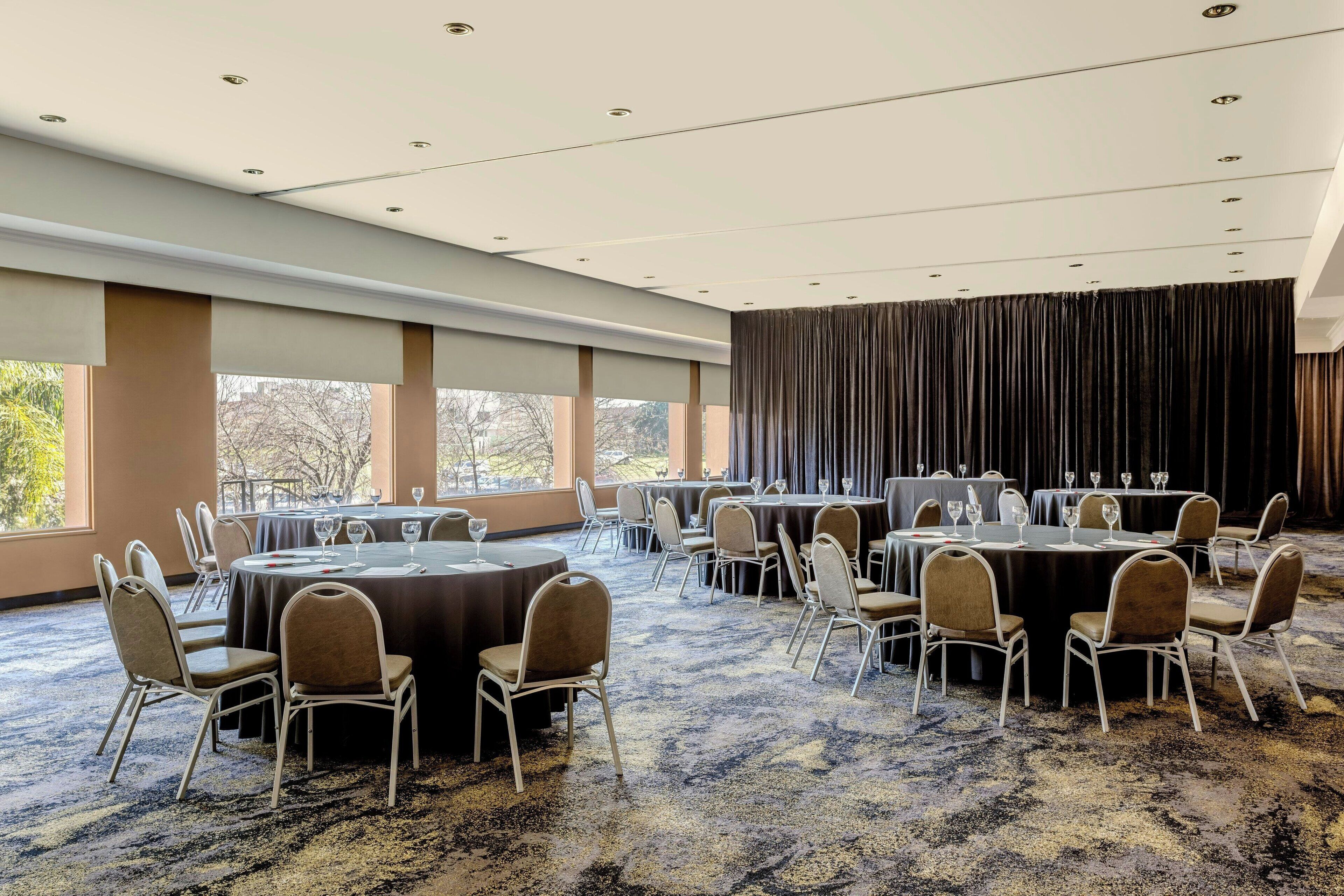 Foto - Marriott Hotel Buenos Aires Ezeiza Airport