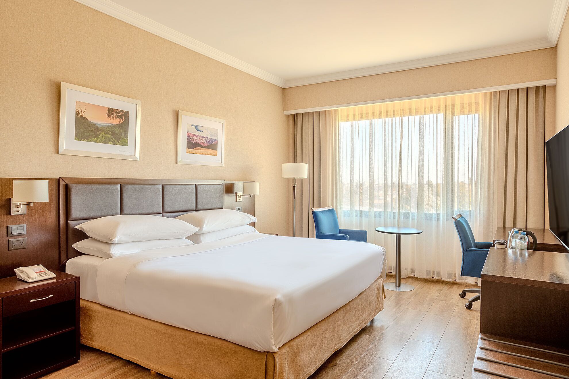 Foto - Marriott Hotel Buenos Aires Ezeiza Airport