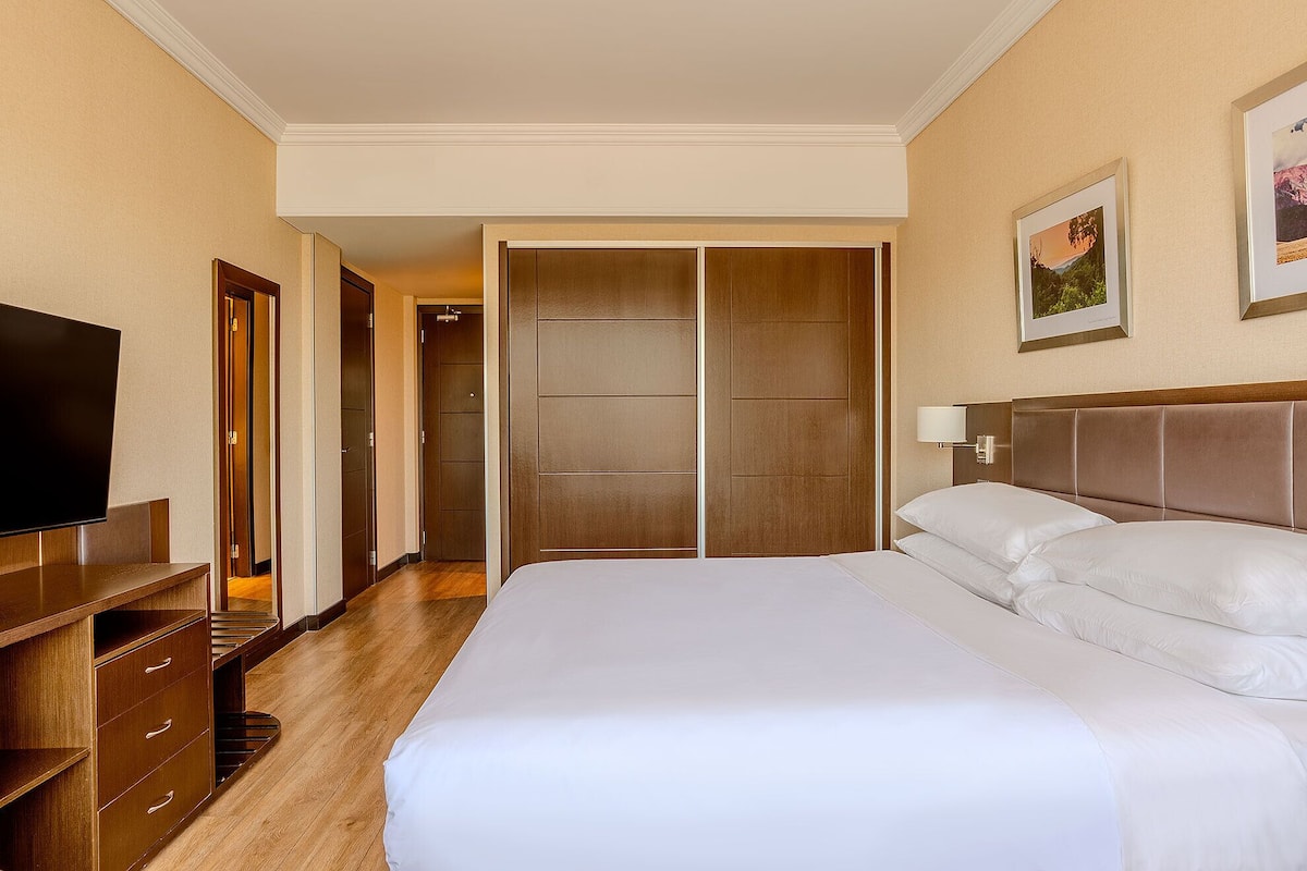 1 bedroom, premium bedding, down duvets, pillow-top beds