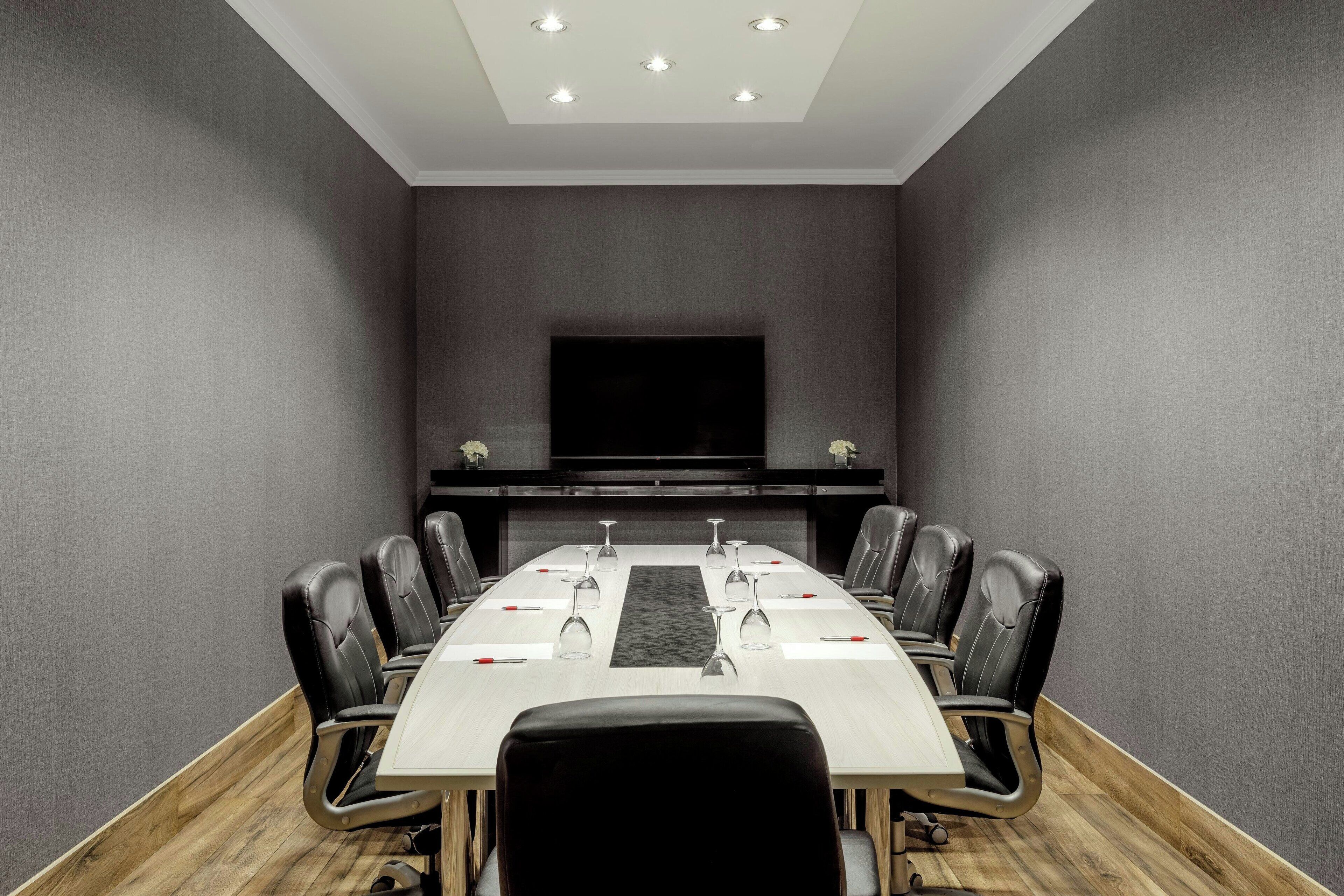 Foto - Marriott Hotel Buenos Aires Ezeiza Airport