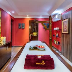 Trị liệu toàn thân, liệu pháp hương thơm, liệu pháp quấn ủ cơ thể
