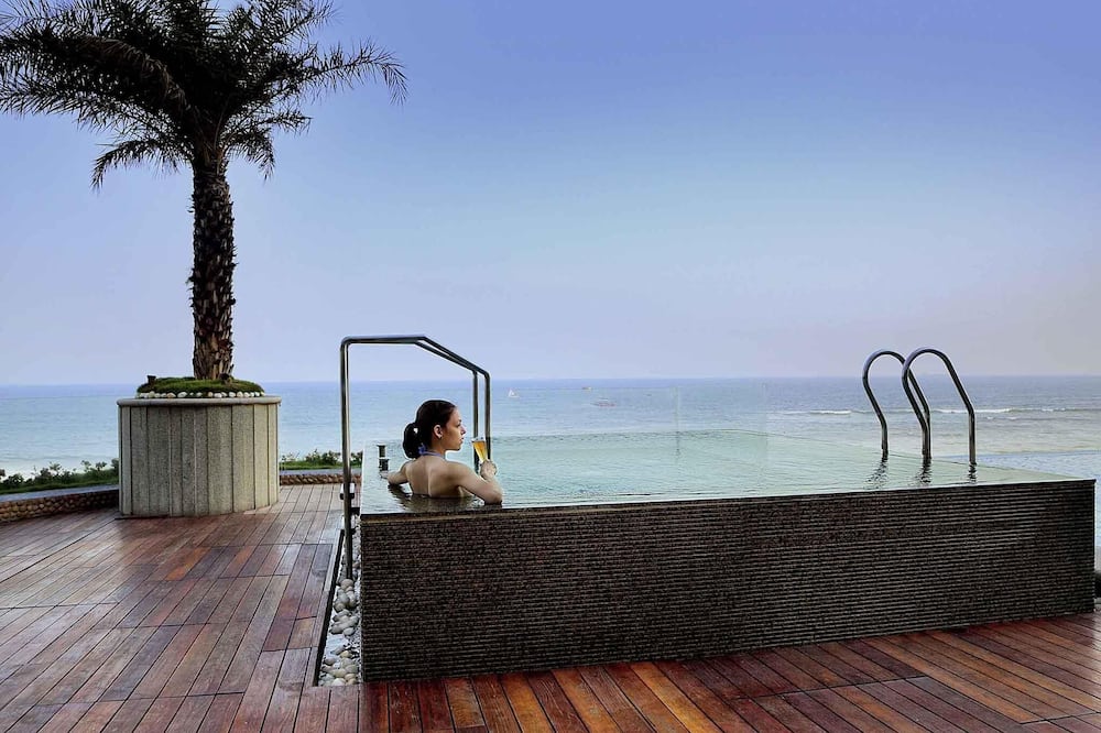 Novotel Visakhapatnam Varun Beach Hotel