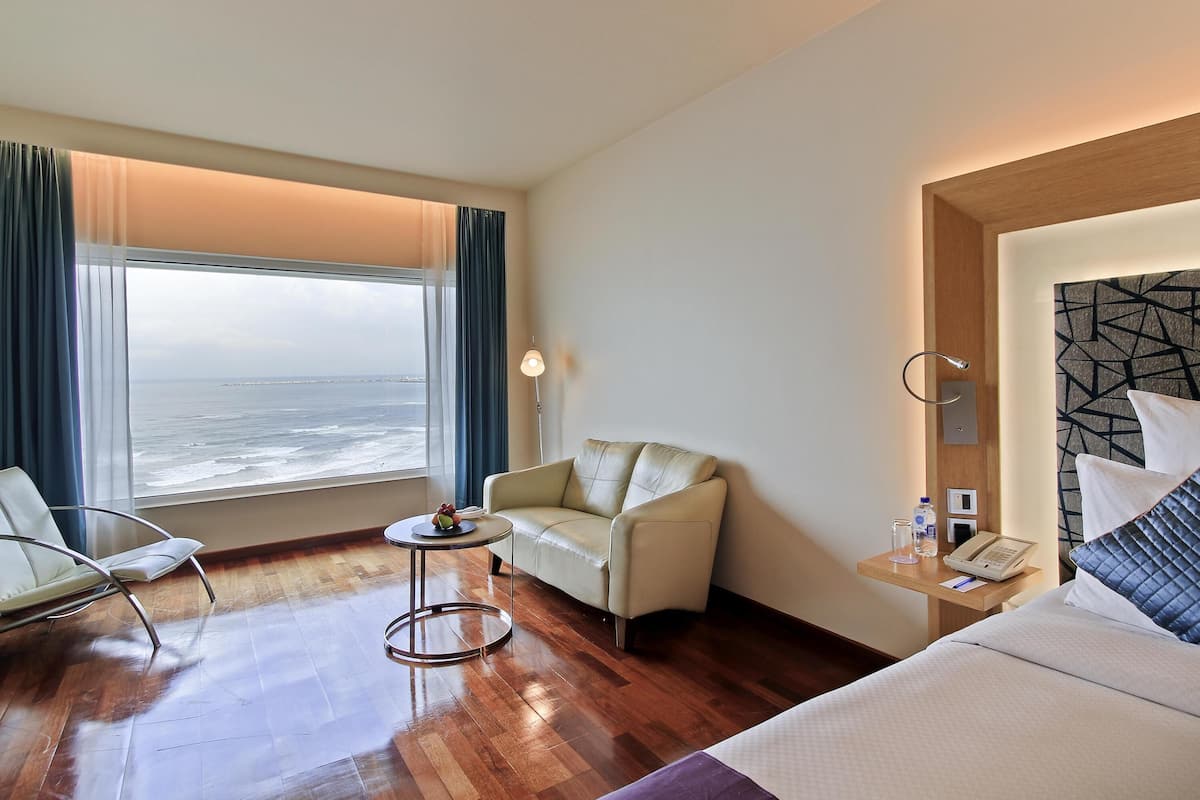 1 habitación, ropa de cama de alta calidad, edredón y minibar