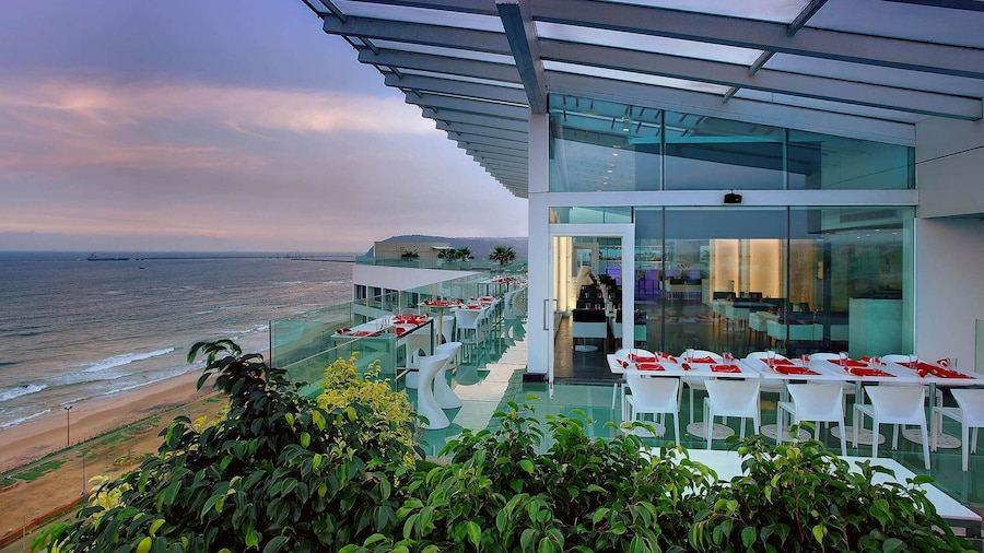 Novotel Visakhapatnam Varun Beach Hotel