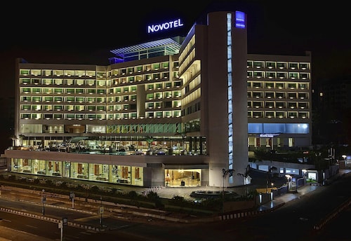 Novotel Visakhapatnam Varun Beach Hotel