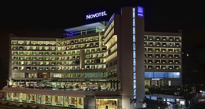 Novotel Visakhapatnam Varun Beach Hotel