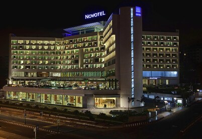 Novotel Visakhapatnam Varun Beach Hotel