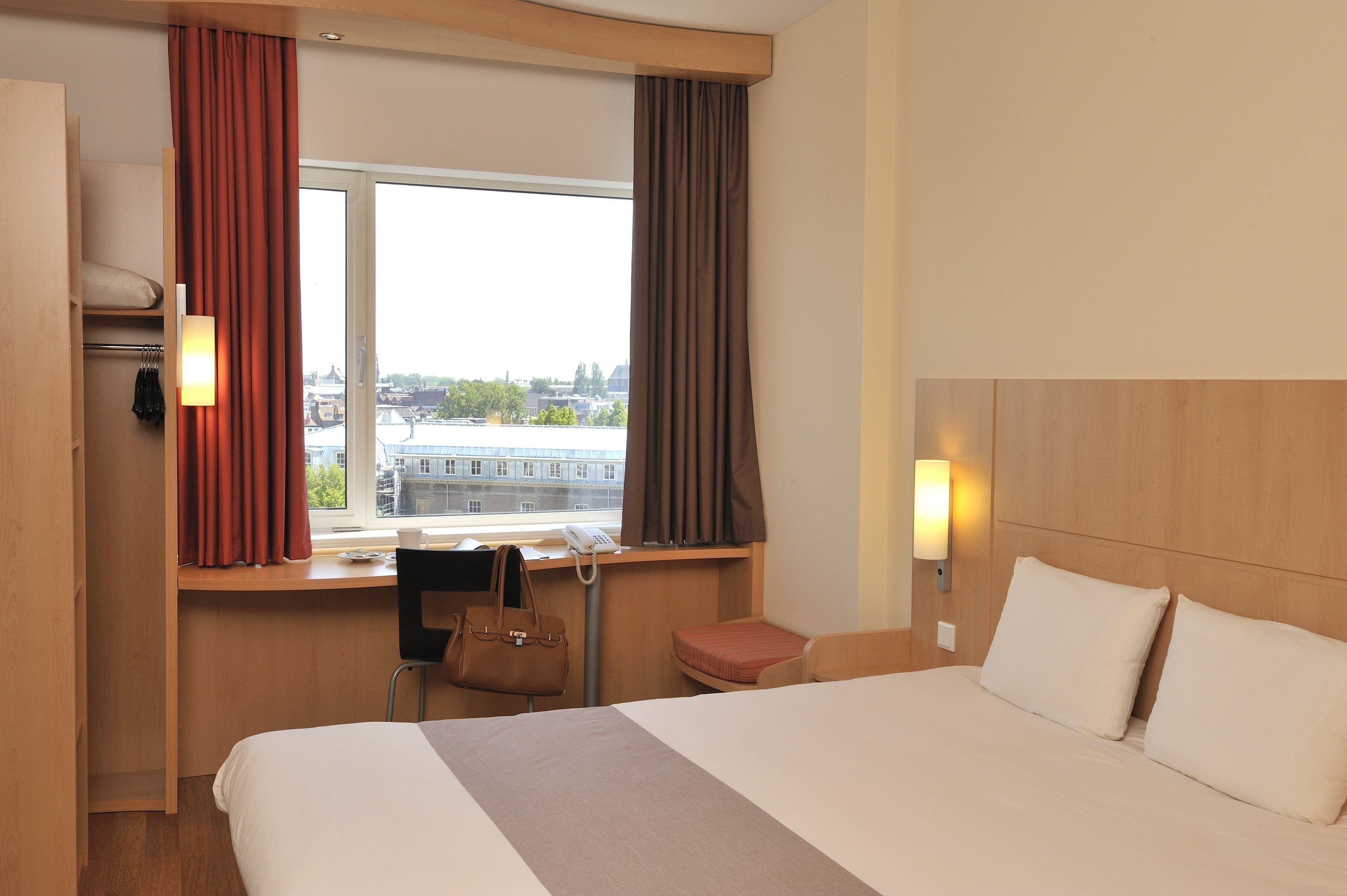 in-room safe, desk, soundproofing, iron/ironing board