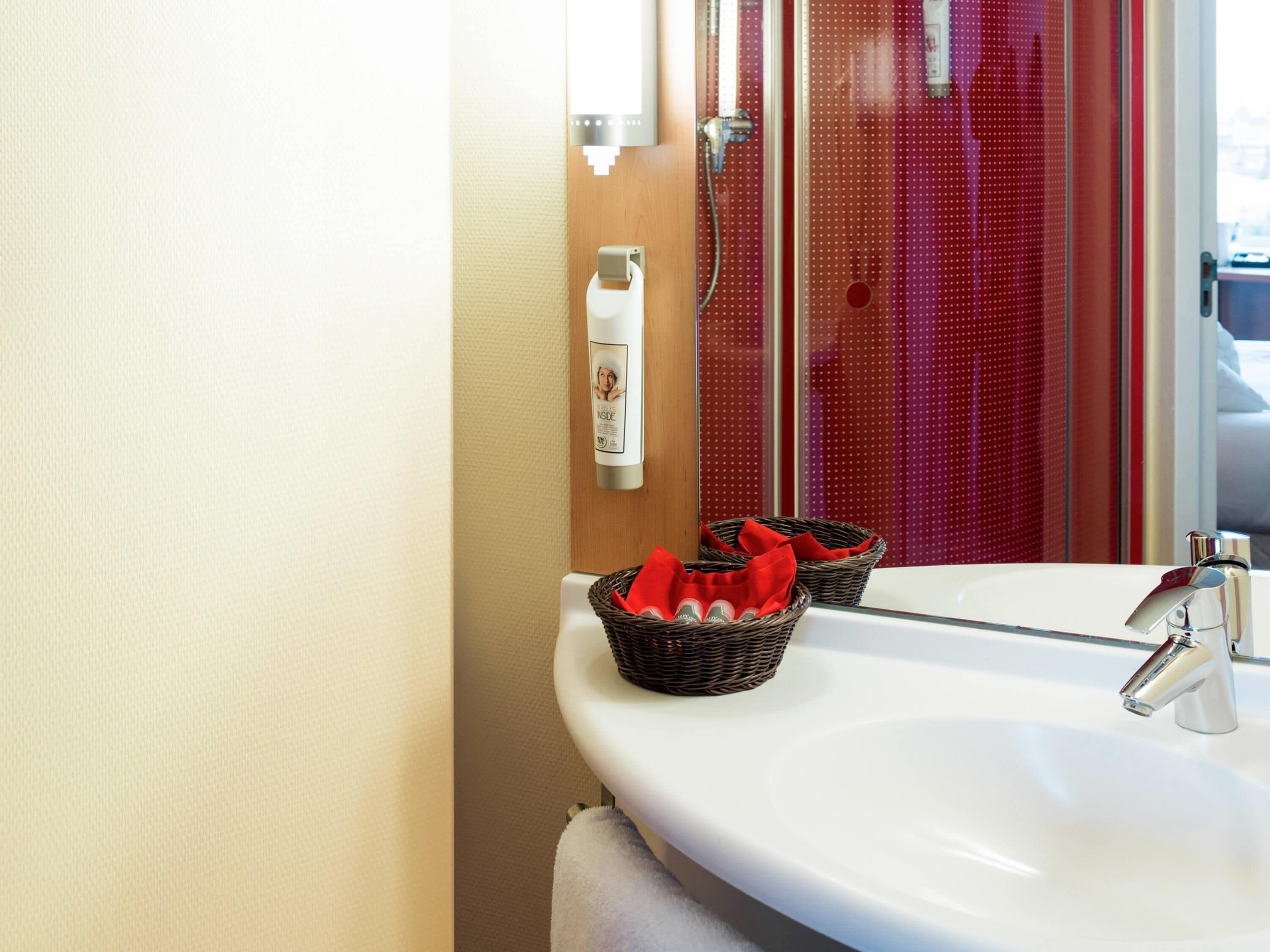 In-room safe, desk, soundproofing, iron/ironing board