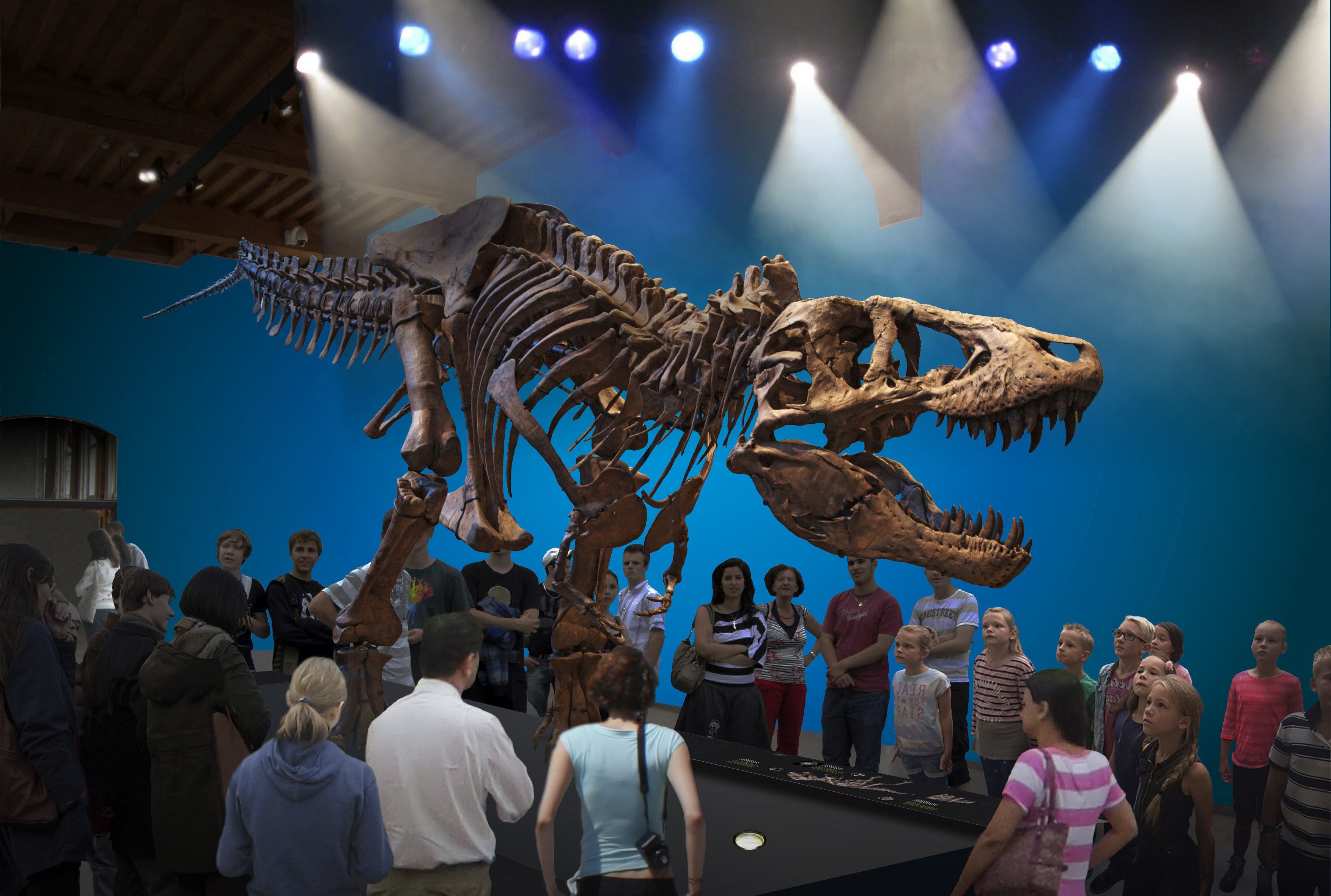 children’s play area – outdoor