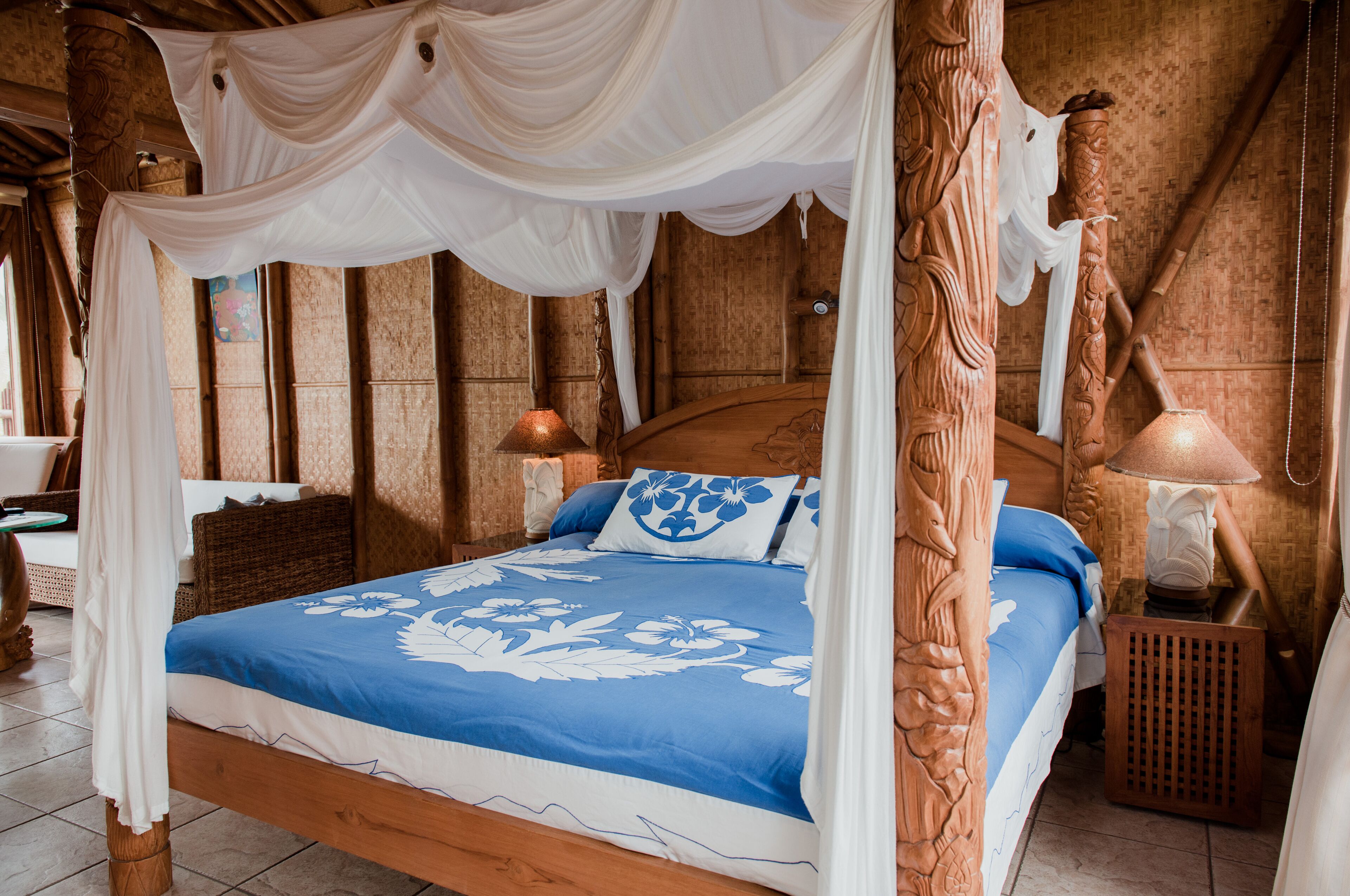 Absolute Beachfront Bungalow