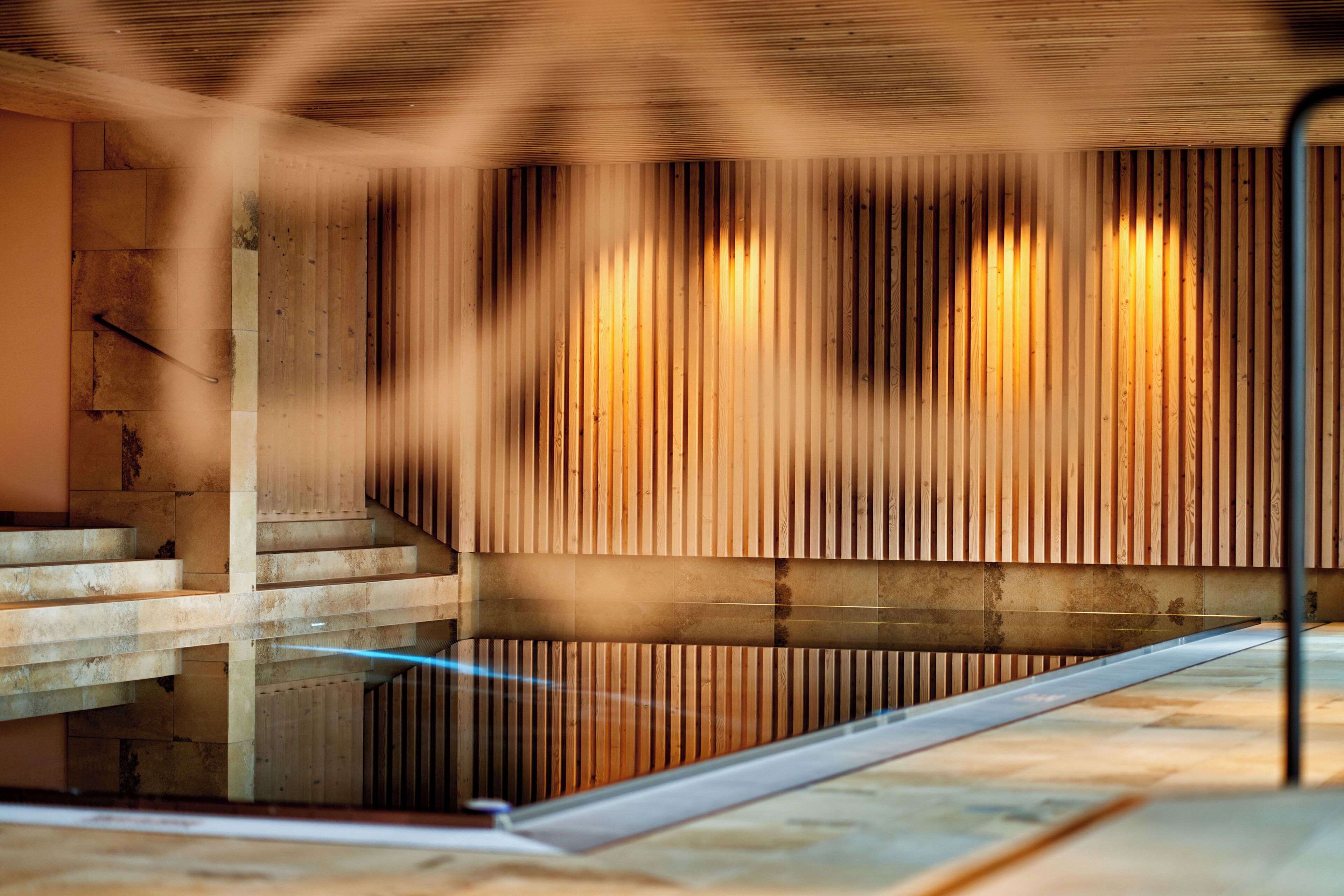 Piscina coperta
