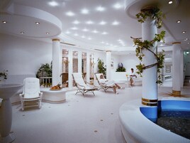 1 sala de tratamientos, masajes