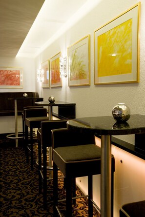 Bar (en la propiedad)