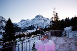 Zona para eventos al aire libre