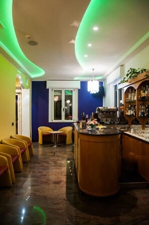 Bar en el lobby