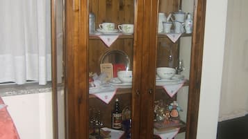 Petit déjeuner buffet compris tous les jours