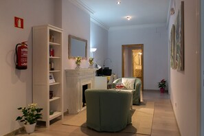 Lobby - Blanc Guesthouse (Barcelona)