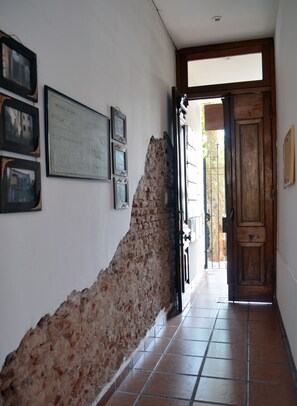 Entrada (vista interna)