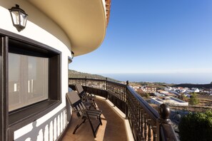 Suite, Ocean View | View from room - Hotel Alta Montaña (Vilaflor)