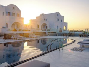 Exterior - Kalestesia Suites (Santorini)