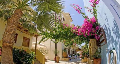 Lia Sofia Apartments