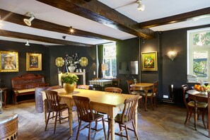 Lobby lounge - Bed & Breakfast Bonjour (Gronsveld)