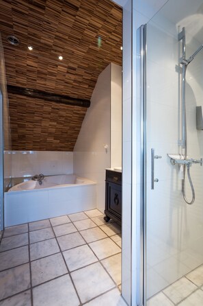 Bathroom - Bed & Breakfast Bonjour (Gronsveld)