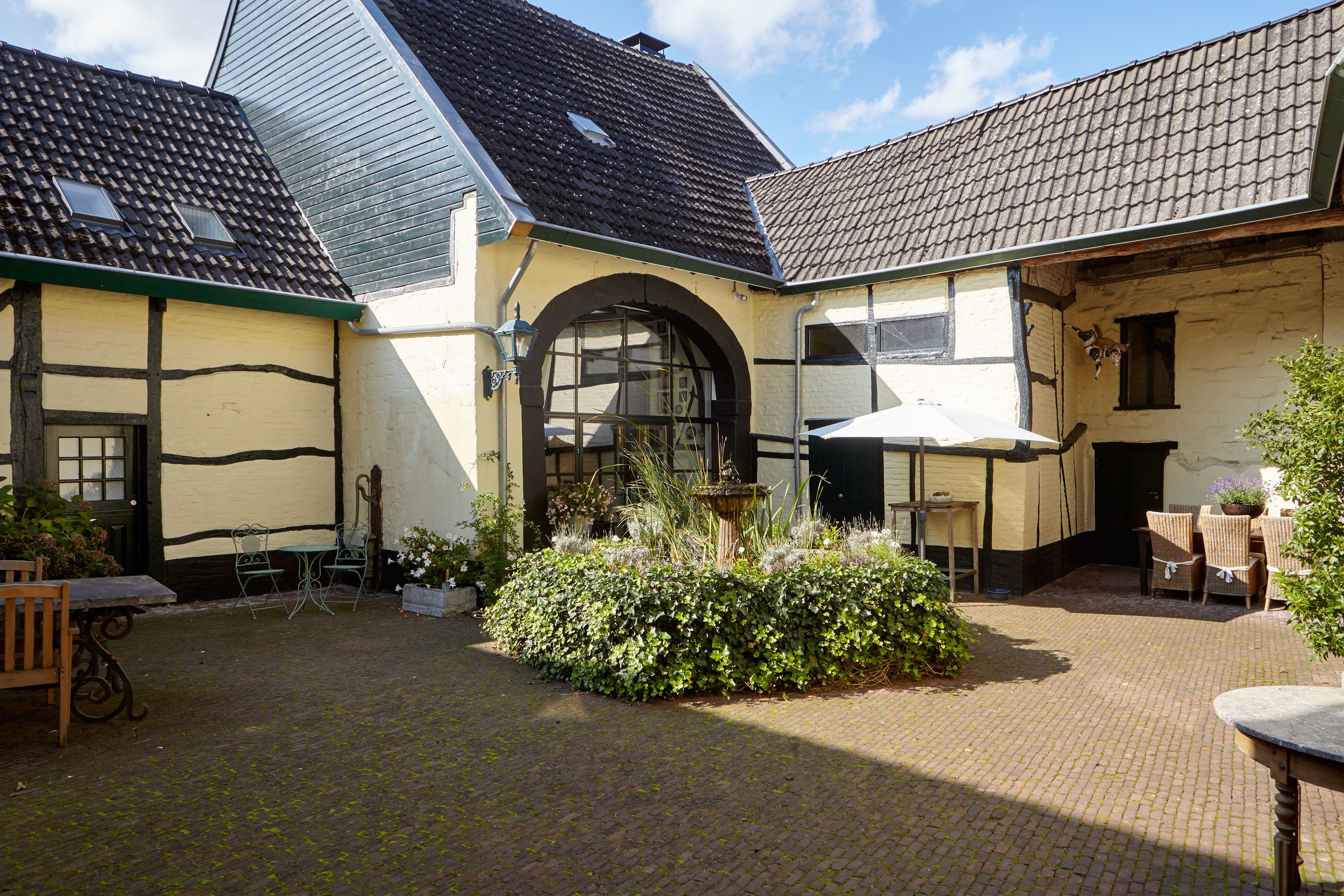 Courtyard