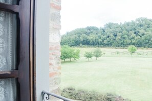 Deluxe Apartment, Garden View | View from room