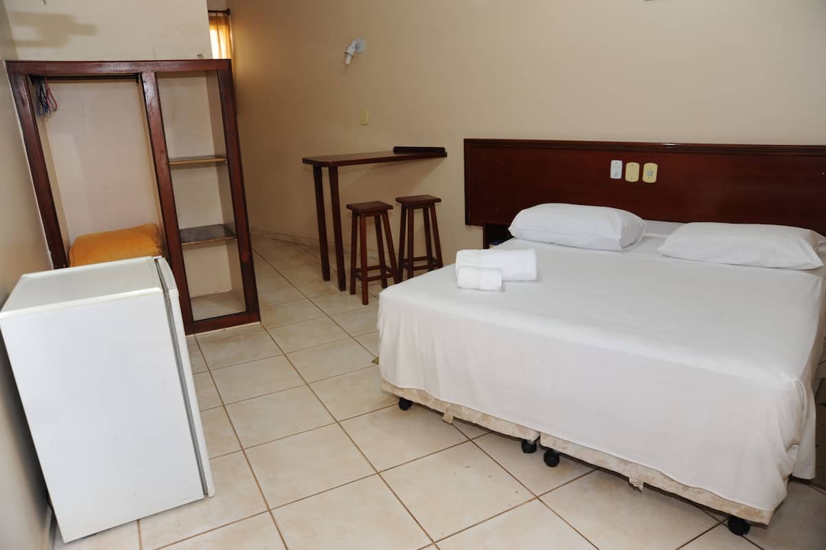 Minibar, desk, blackout curtains, soundproofing