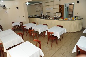 Frukostområde