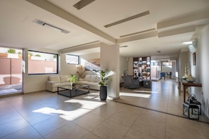 Lounge tại sảnh