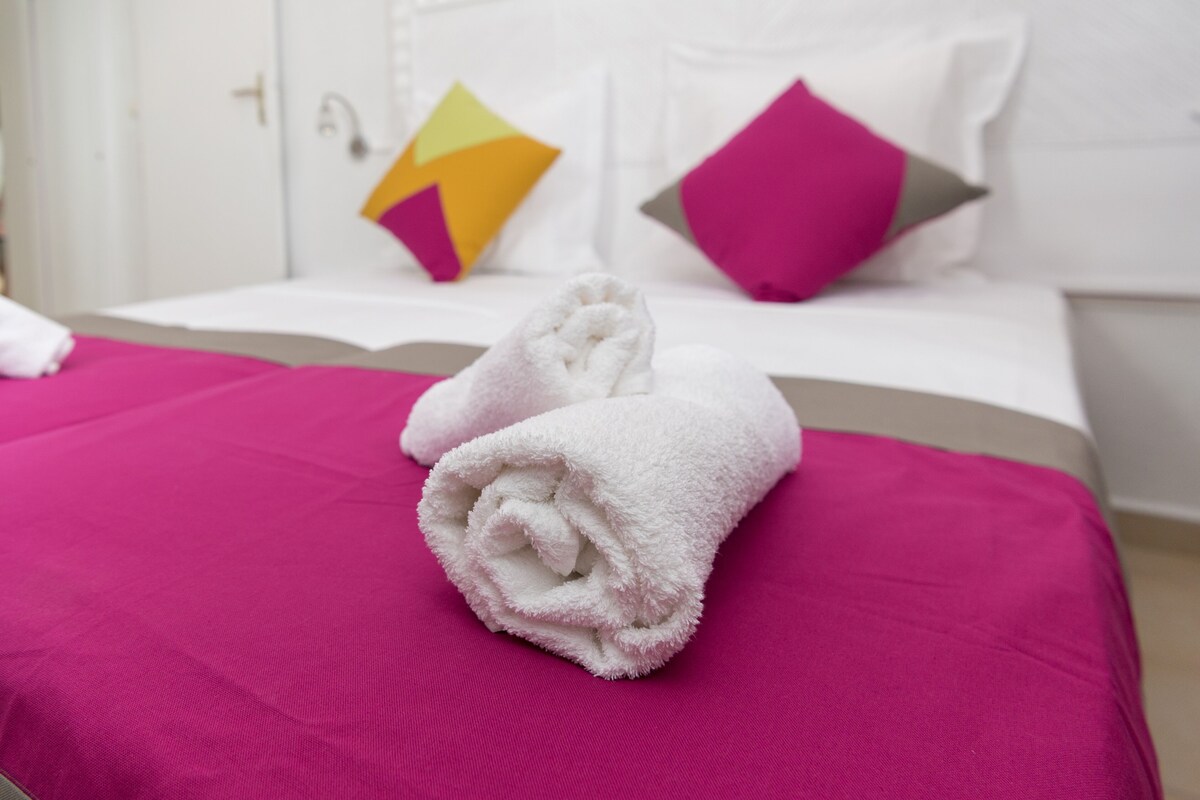 Appartement, 2 chambres