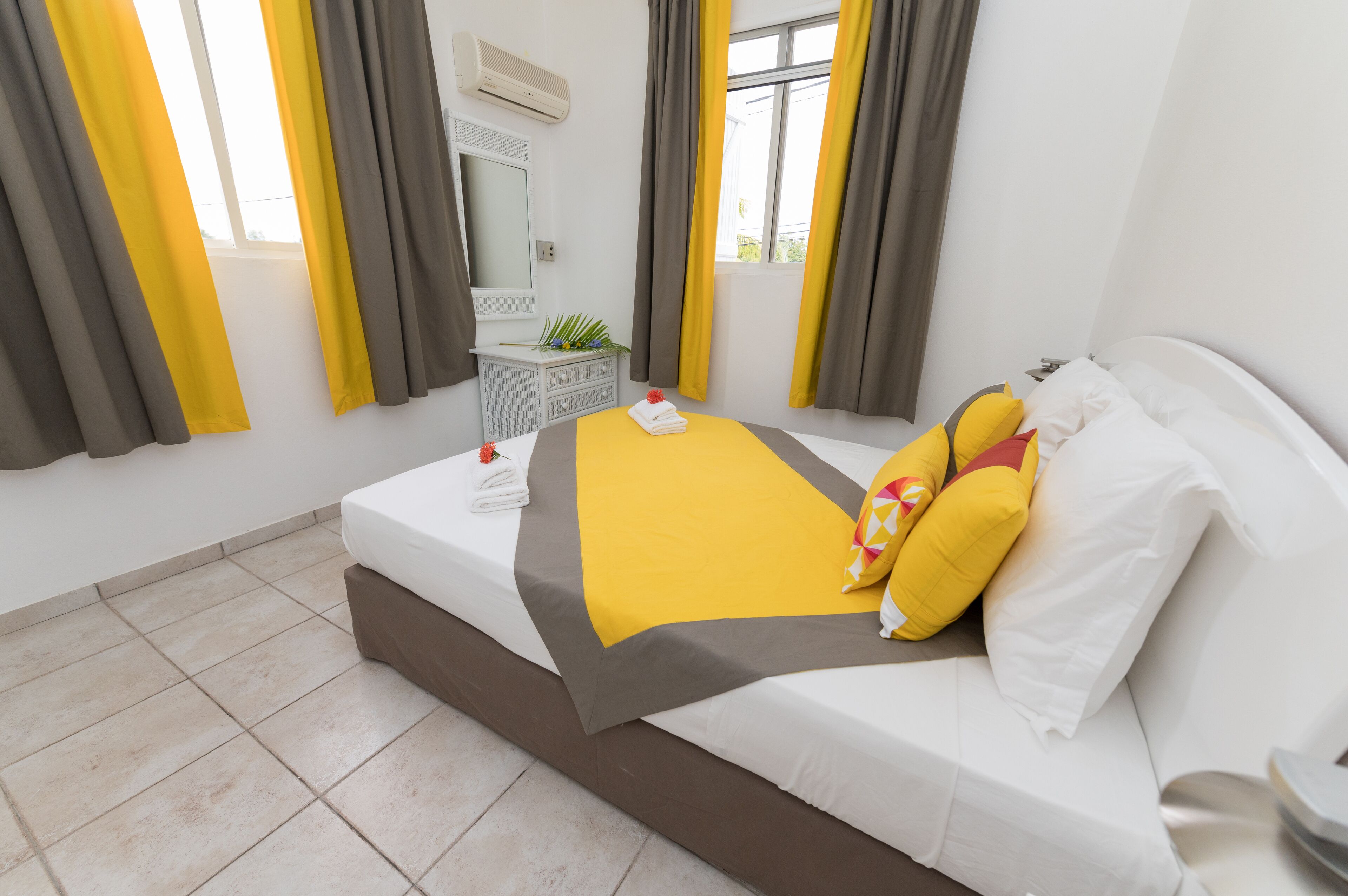 Pavillon, 2 chambres